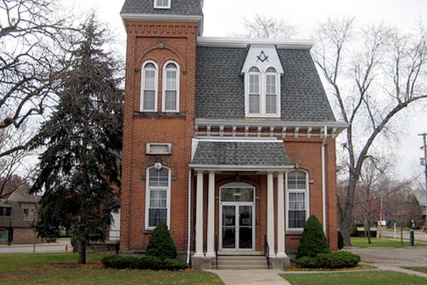 Farmington Masonic Lodge